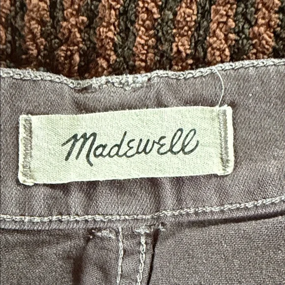 Madewell Jeans Womens Size 23 Emmett Wide Leg Fig - Picture 2 of 4